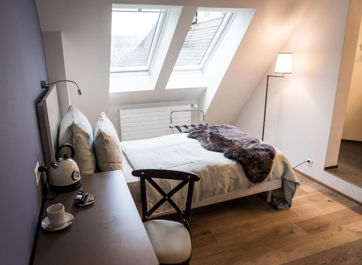 Landgasthof Halbinsel Au Wädenswil Eksteriør bilde